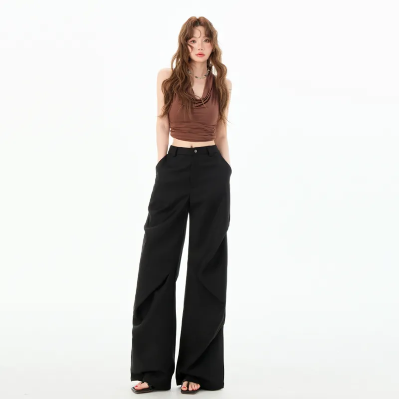 ZXZA Casual Pants Women's-12