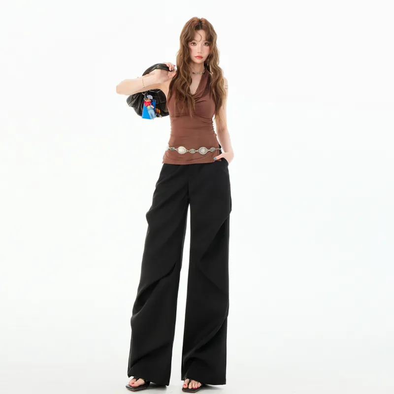 ZXZA Casual Pants Women's-3