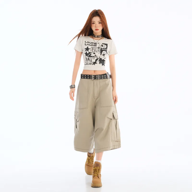ZXZA Cargo Pants Women's-3