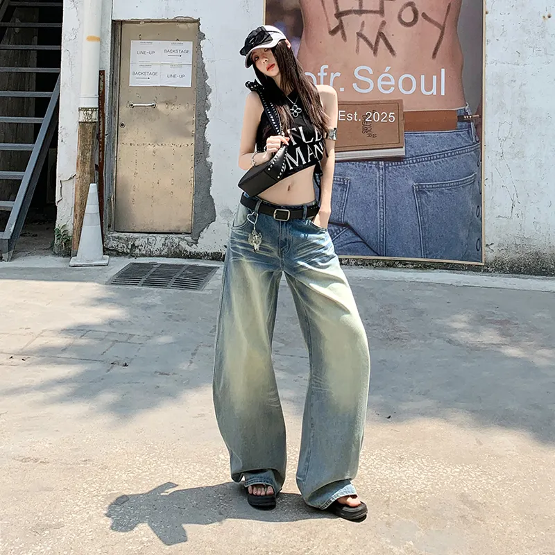 ZXZA Jeans Women's-12