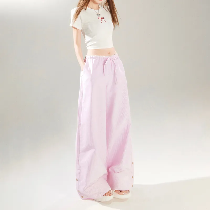 ZXZA Casual Pants Women's-4