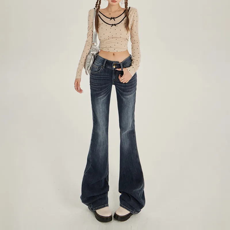 ZXZA Jeans Women's-9