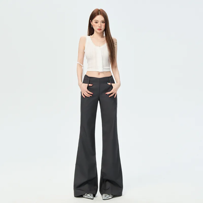 ZXZA Casual Pants Women's-23
