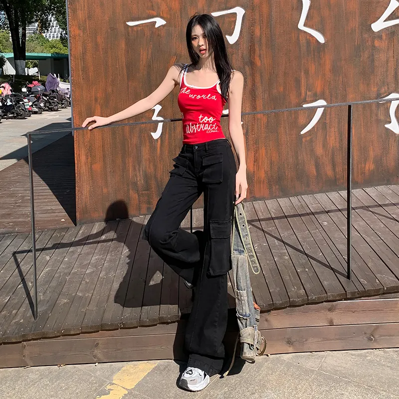 ZXZA Jeans Women's-3