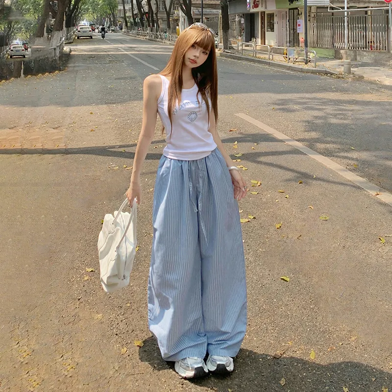 ZXZA Casual Pants Women's-10