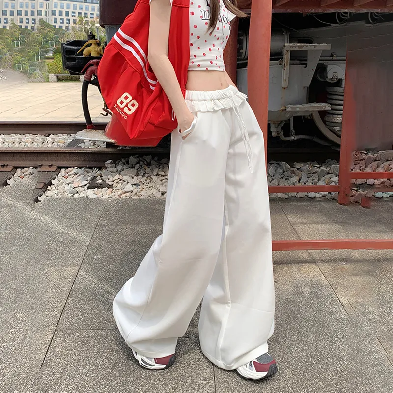 ZXZA Casual Pants Women's-17