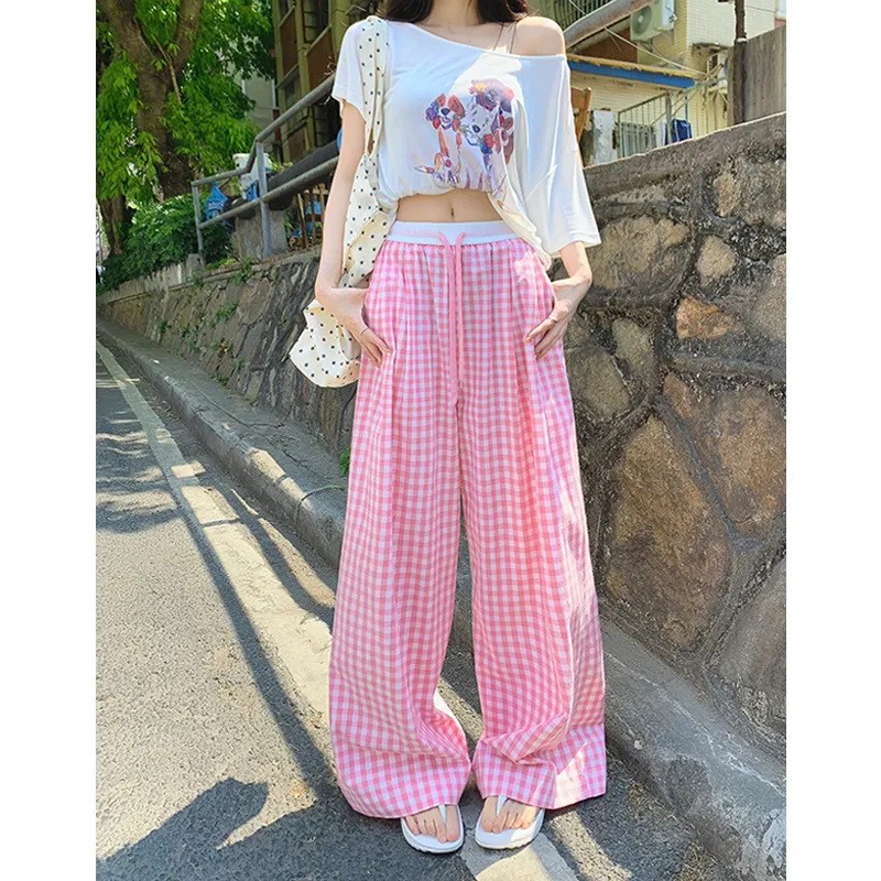 ZXZA Casual Pants Women's-3