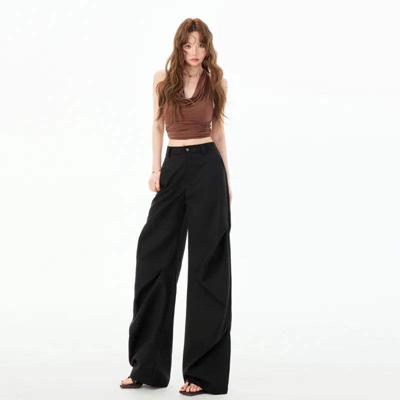 ZXZA Casual Pants Women's-10