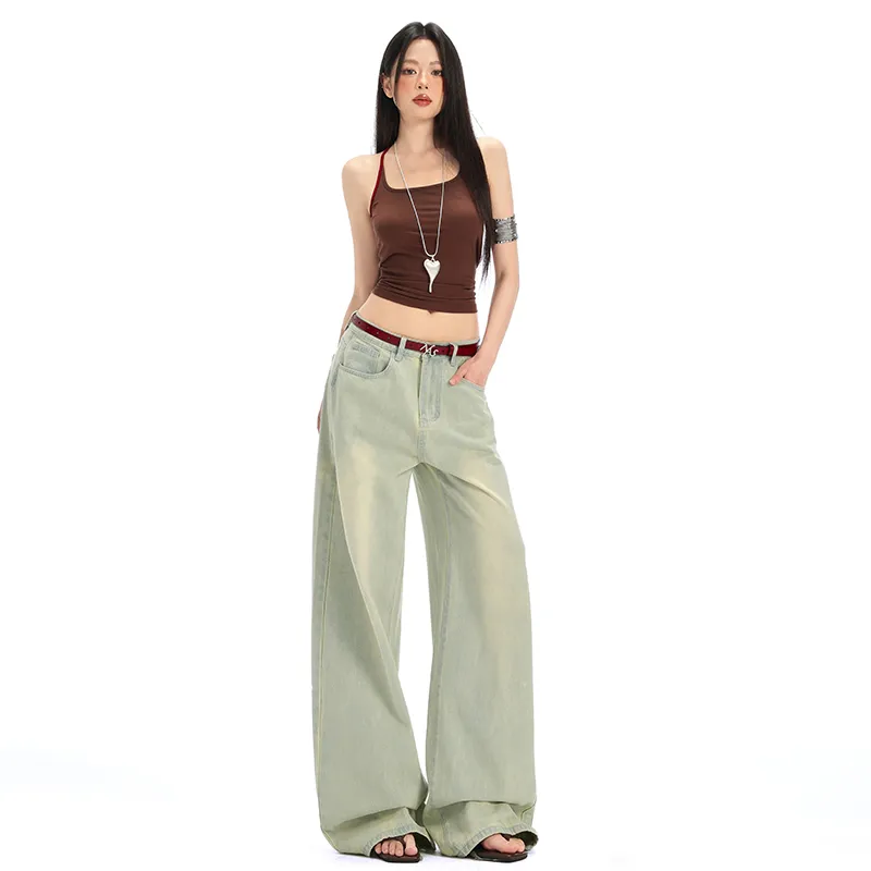 ZXZA Jeans Women's-3