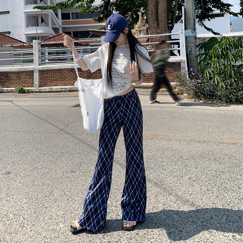 ZXZA Casual Pants Women's-10