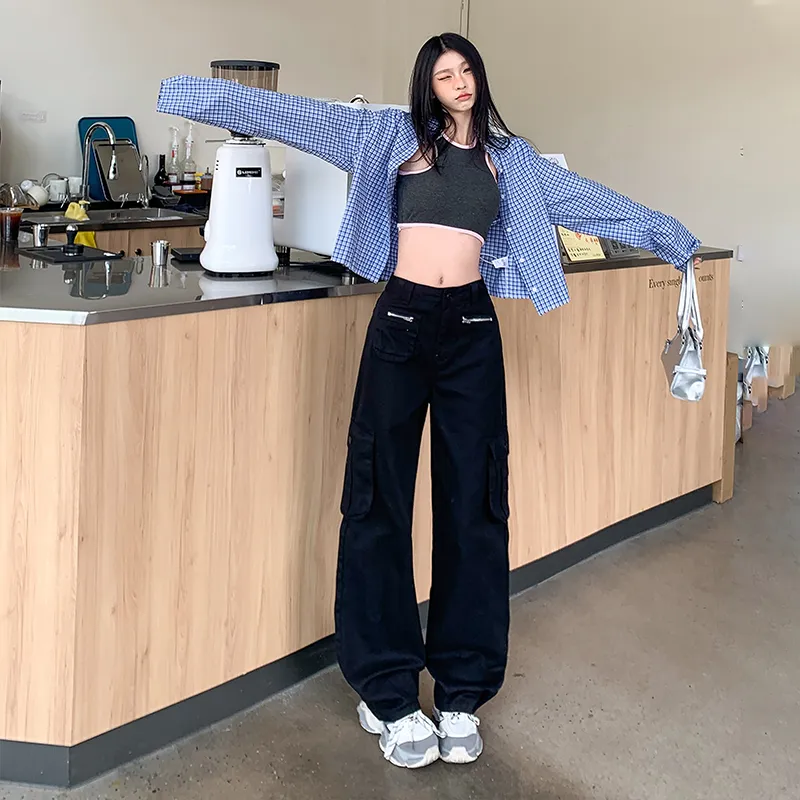 ZXZA Cargo Pants Women's-34
