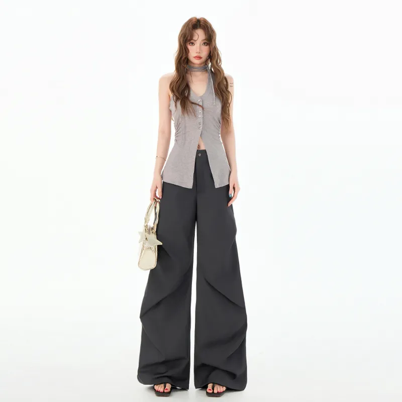 ZXZA Casual Pants Women's-16