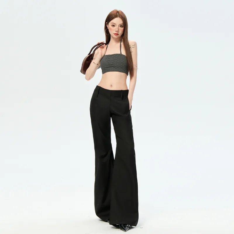 ZXZA Casual Pants Women's-13