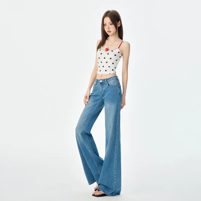 ZXZA Jeans Women's-11