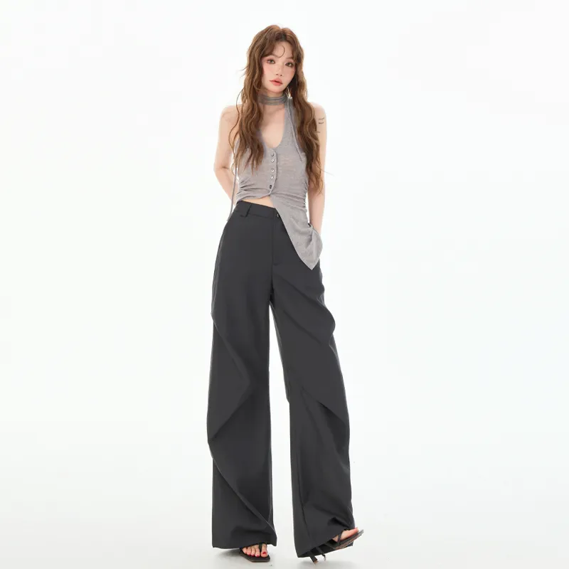 ZXZA Casual Pants Women's-24