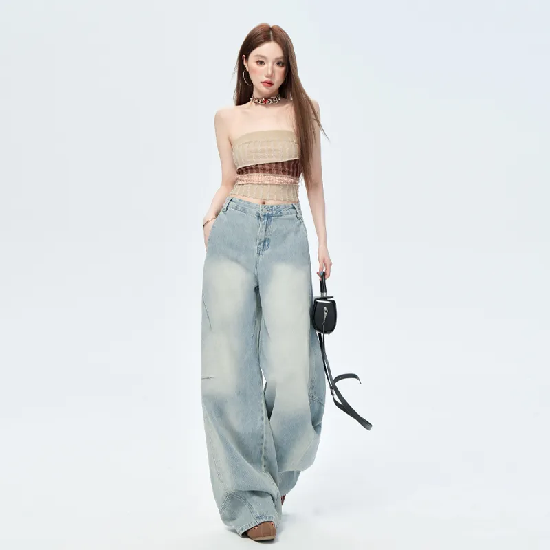 ZXZA Jeans Women's-4