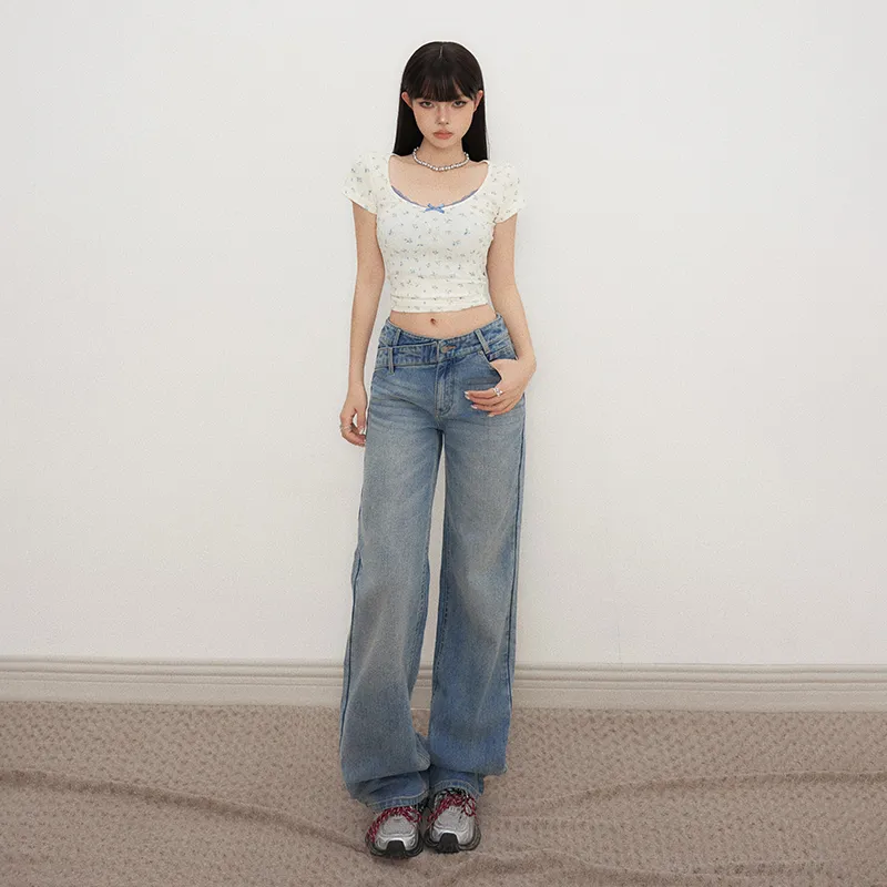 ZXZA Jeans Women's-5