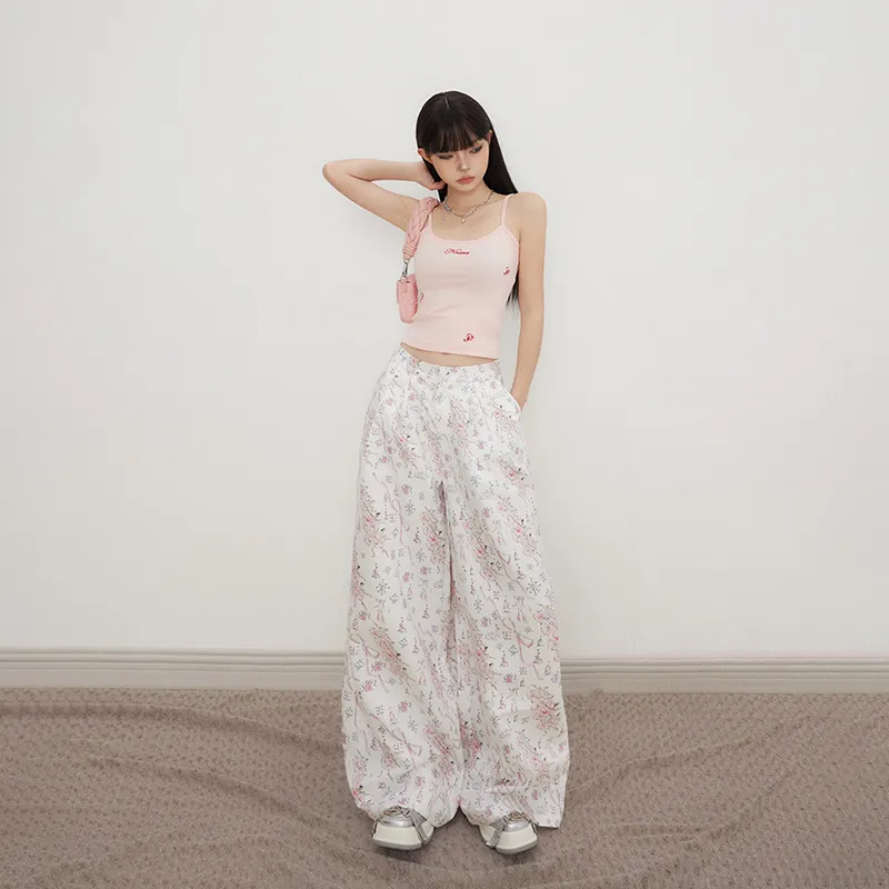 ZXZA Casual Pants Women's-11
