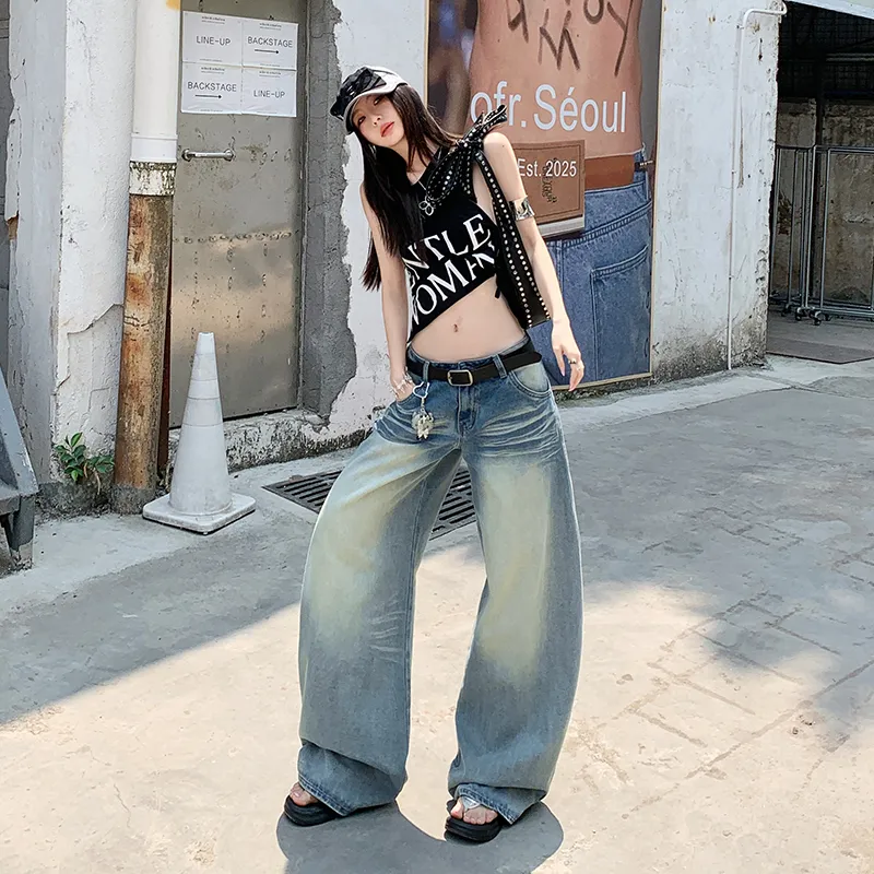 ZXZA Jeans Women's-9