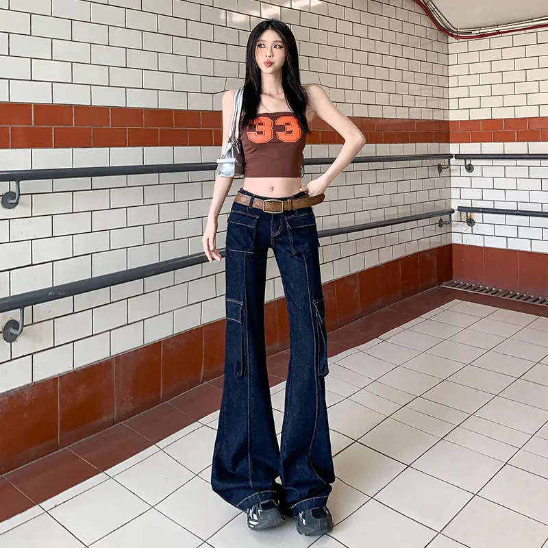 ZXZA Jeans Women's-20
