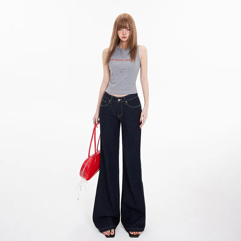 ZXZA Jeans Women's-5