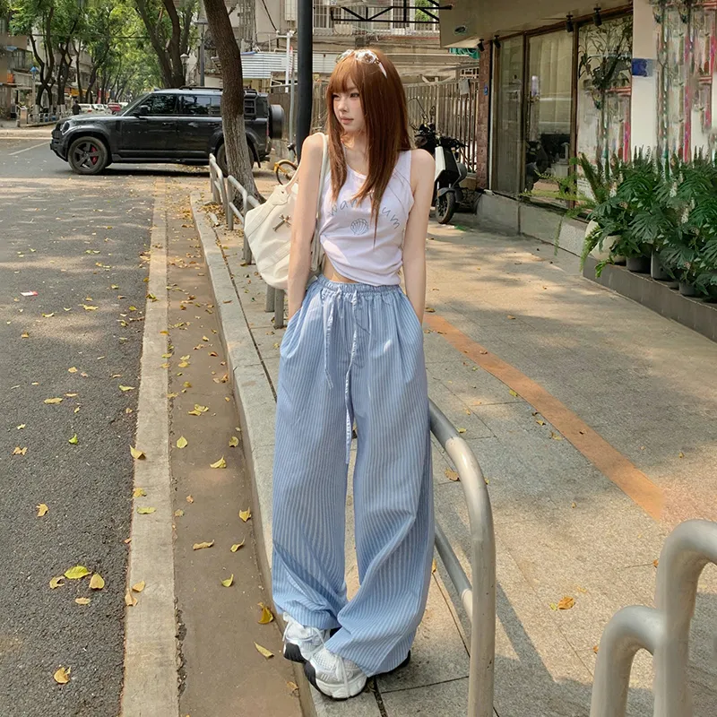 ZXZA Casual Pants Women's-9