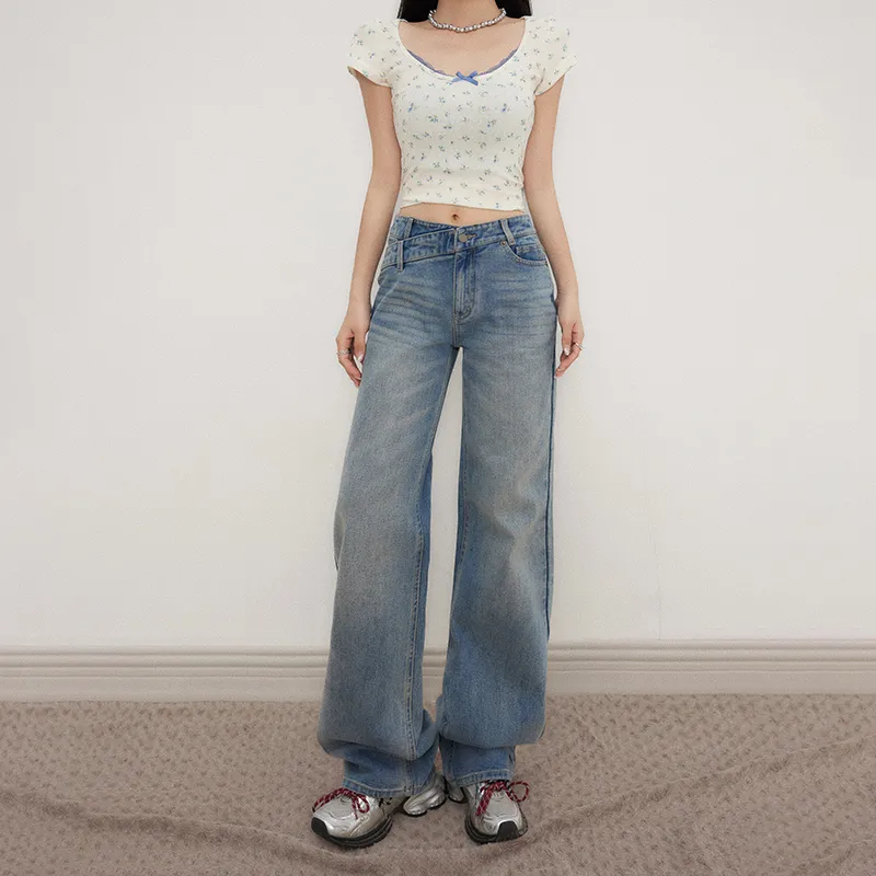 ZXZA Jeans Women's-11