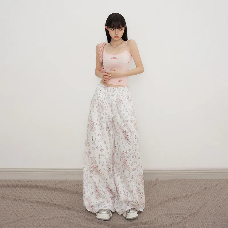 ZXZA Casual Pants Women's-6