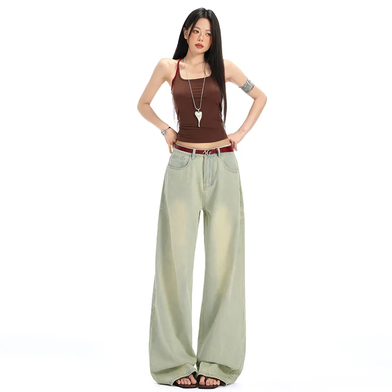 ZXZA Jeans Women's-5