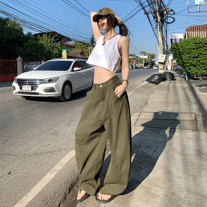 ZXZA Jeans Women's-5