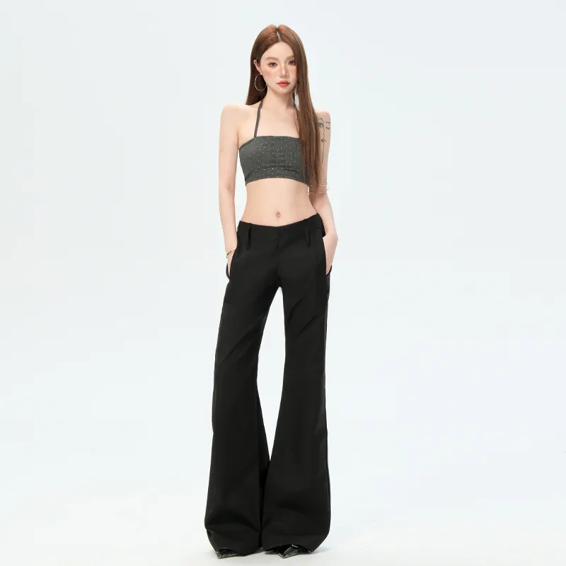 ZXZA Casual Pants Women's-4