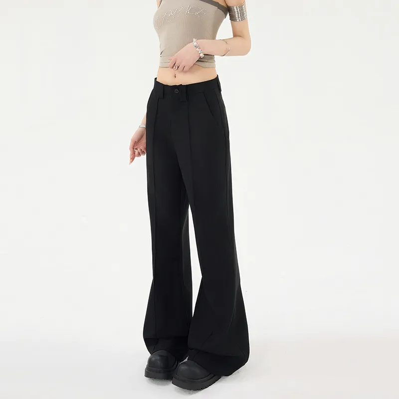 ZXZA Casual Pants Women's-9