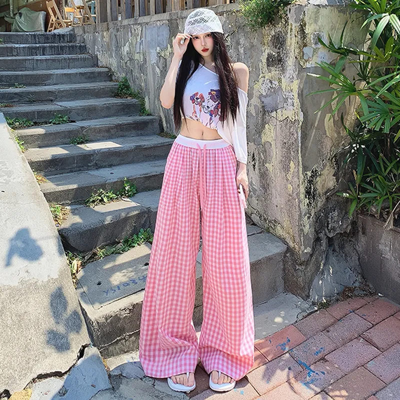 ZXZA Casual Pants Women's-6
