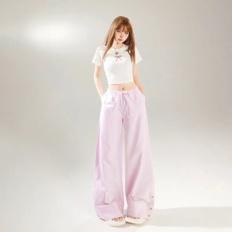 ZXZA Casual Pants Women's-13