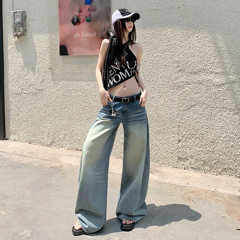 ZXZA Jeans Women's-2
