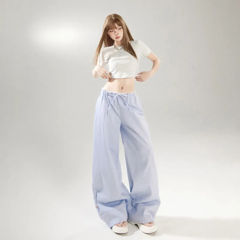 ZXZA Casual Pants Women's-17