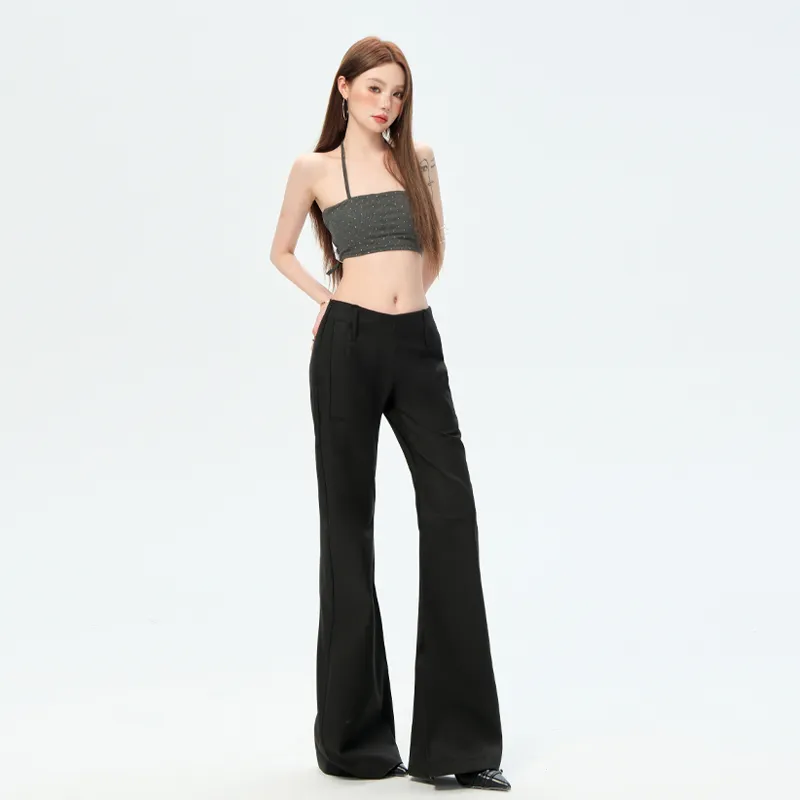 ZXZA Casual Pants Women's-5