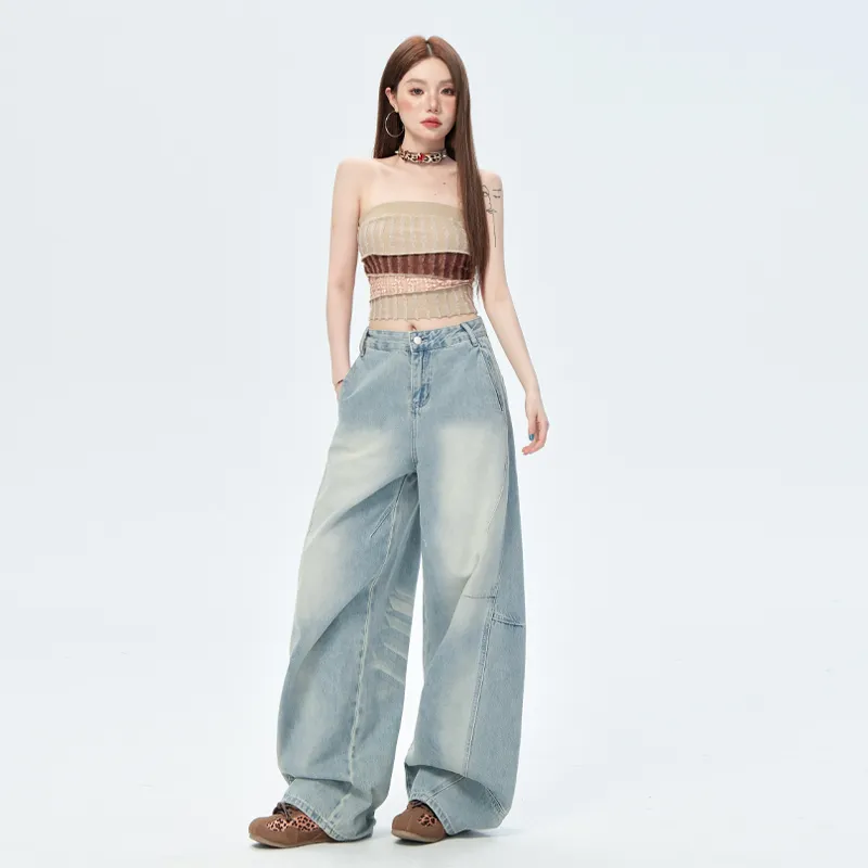 ZXZA Jeans Women's-9