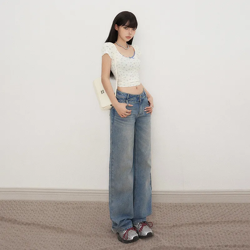 ZXZA Jeans Women's-4