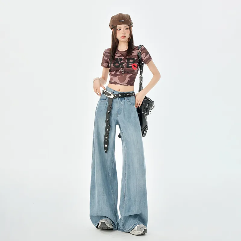 ZXZA Jeans Women's-3