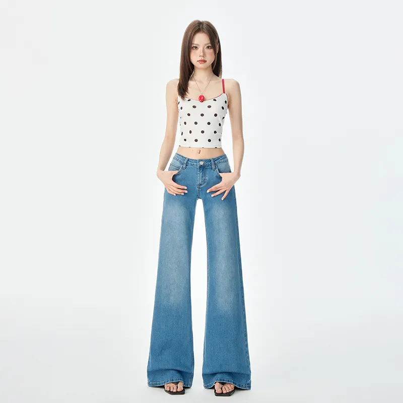 ZXZA Jeans Women's-9