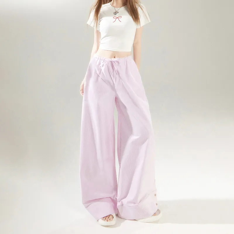 ZXZA Casual Pants Women's-9