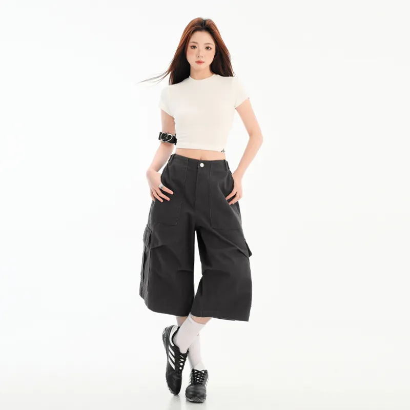 ZXZA Cargo Pants Women's-9