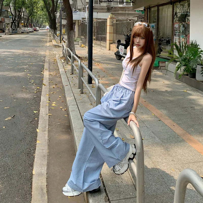 ZXZA Casual Pants Women's-6