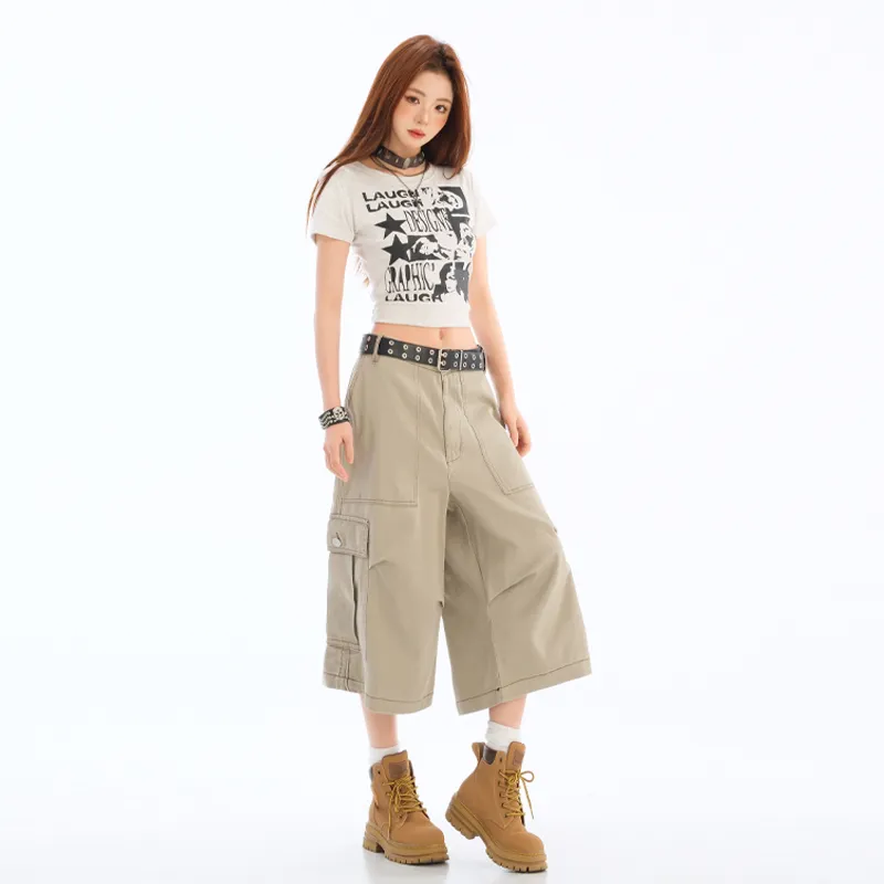 ZXZA Cargo Pants Women's-6
