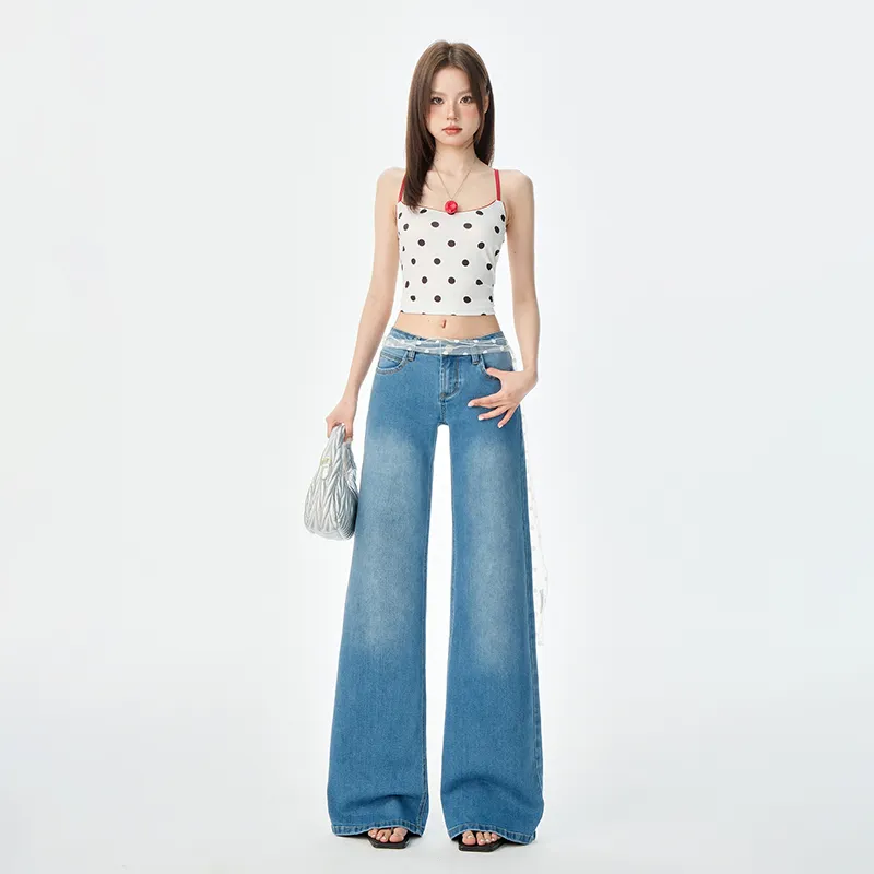 ZXZA Jeans Women's-2