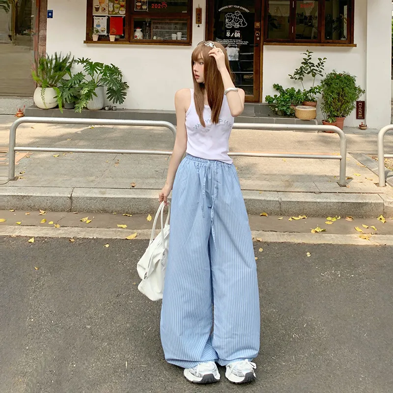ZXZA Casual Pants Women's-11