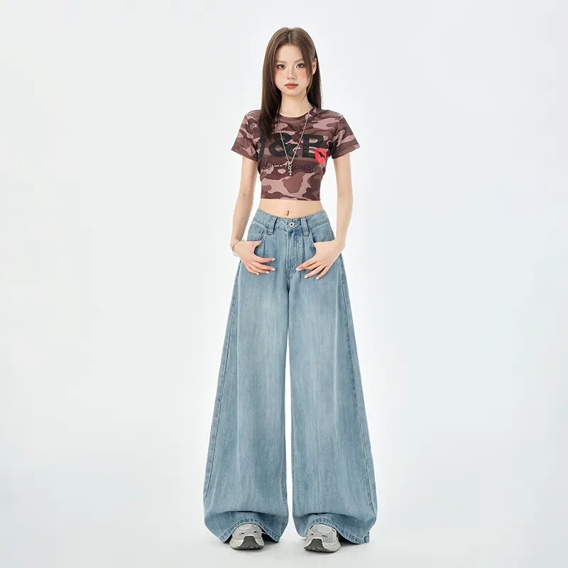 ZXZA Jeans Women's-4