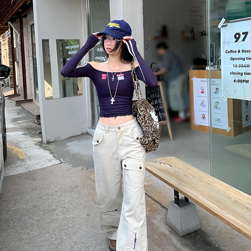 KUNZHUDAXIANG Jeans Women's-15
