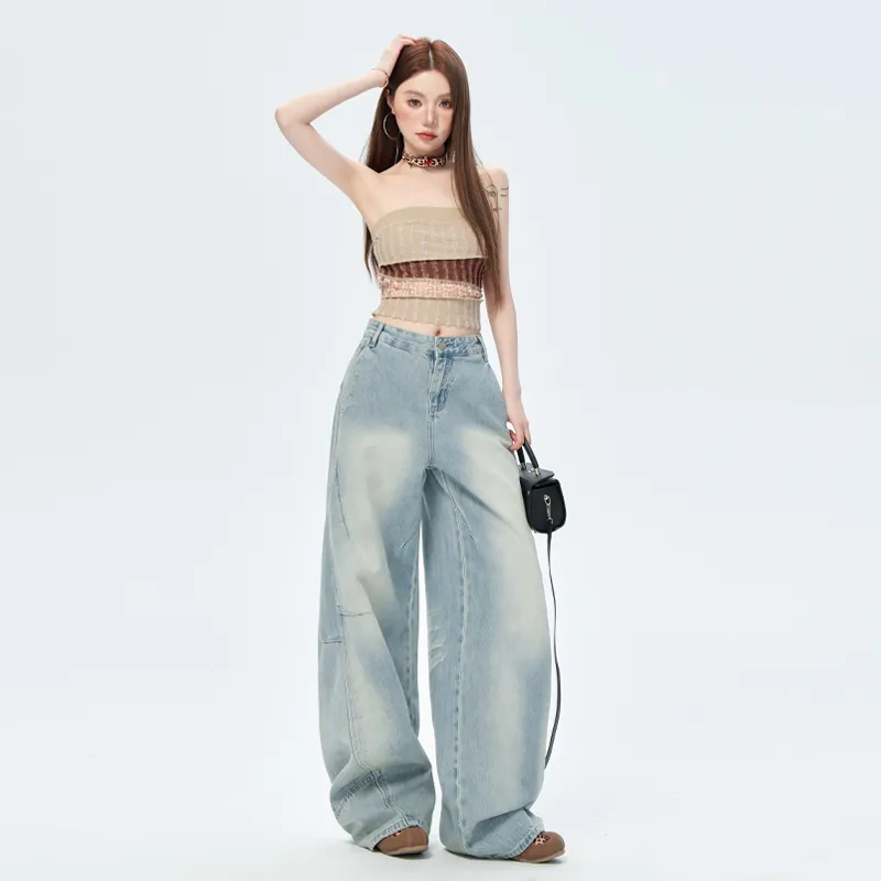 ZXZA Jeans Women's-5